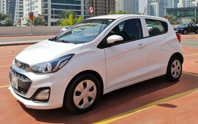 Chevrolet Spark - image 1