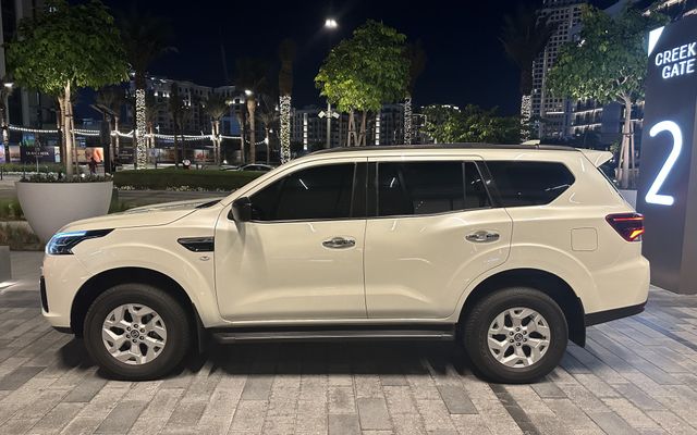 Nissan Xterra - image 2