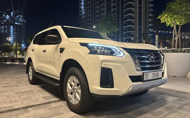 Nissan Xterra - image 4