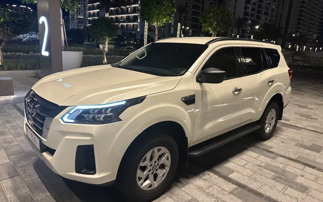 Nissan Xterra - image 1