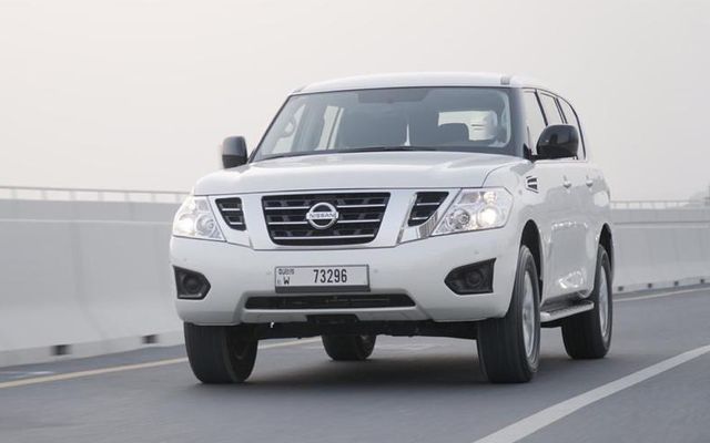 Nissan Patrol – Picture 1