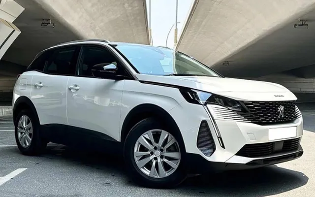 PEUGEOT 3008 - image 1