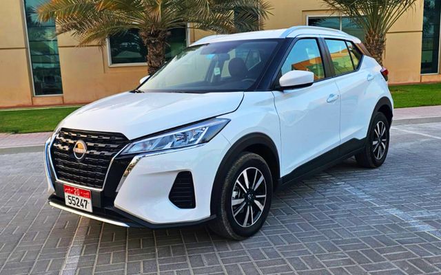NISSAN KICKS - image 1