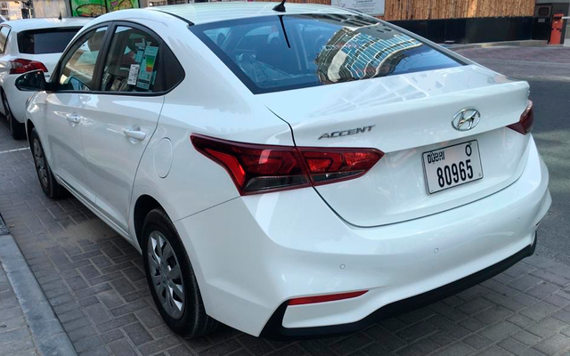 Hyundai Accent 2020 – Picture 2