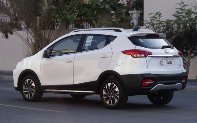JAC S3 - image 4