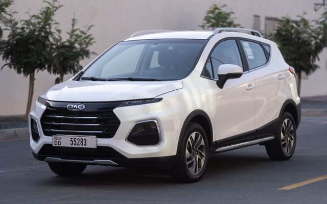 JAC S3 - image 1