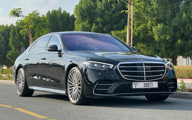 MERCEDES S500 - image 3