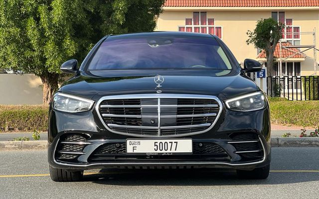 MERCEDES S500 - image 2