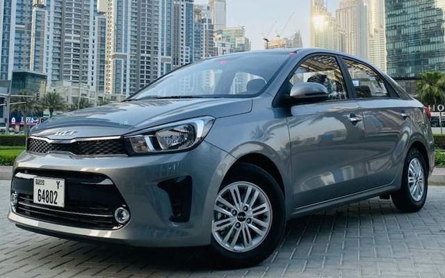 KIA PEGAS - image 1