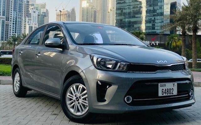 KIA PEGAS - image 4