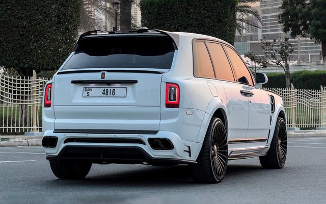 ROLLS ROYSE CULLINAN MANSORI - image 4