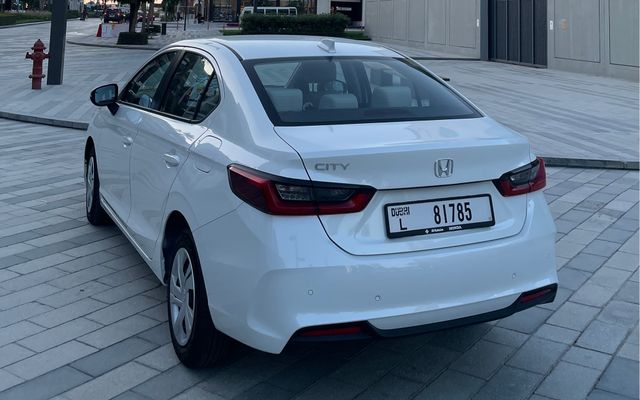 HONDA CITY - image 2