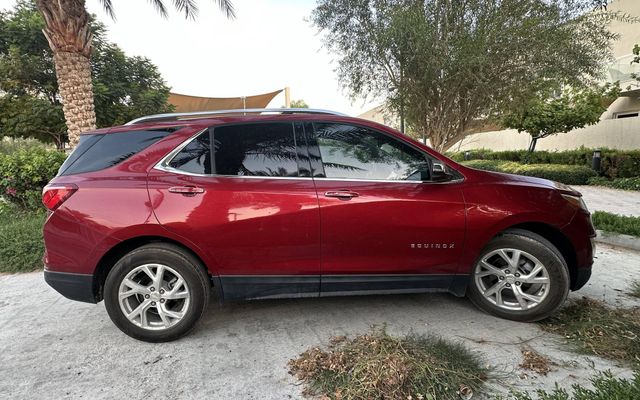 CHEVROLET EQUINOX - image 3