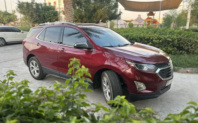 CHEVROLET EQUINOX - image 2