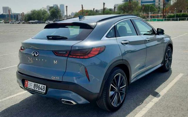 Infiniti QX55 - image 4