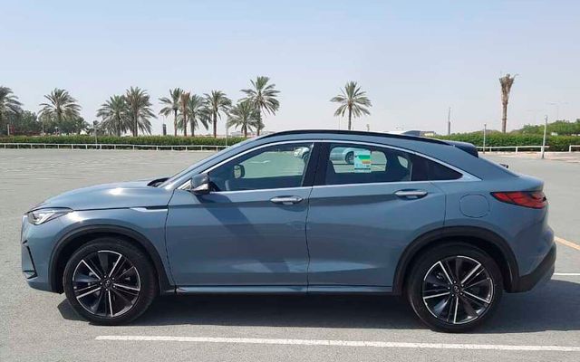 Infiniti QX55 - image 2