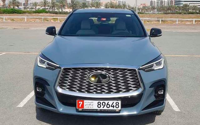 Infiniti QX55 - image 3