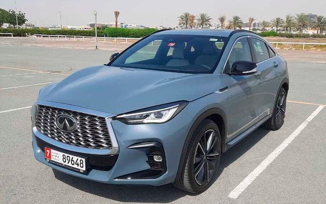 Infiniti QX55 - image 1