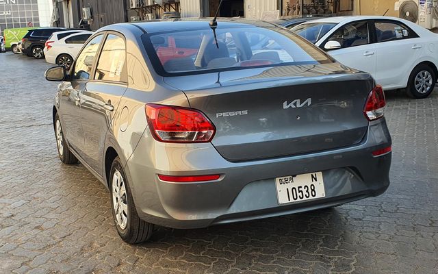 KIA PEGAS 2023 - image 3