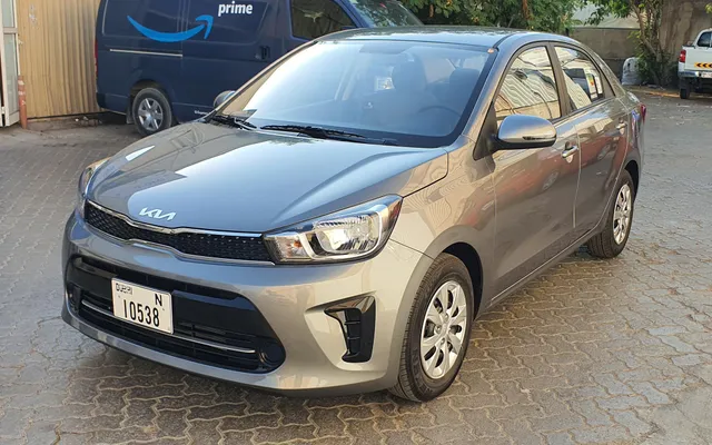 KIA PEGAS 2023 - image 1