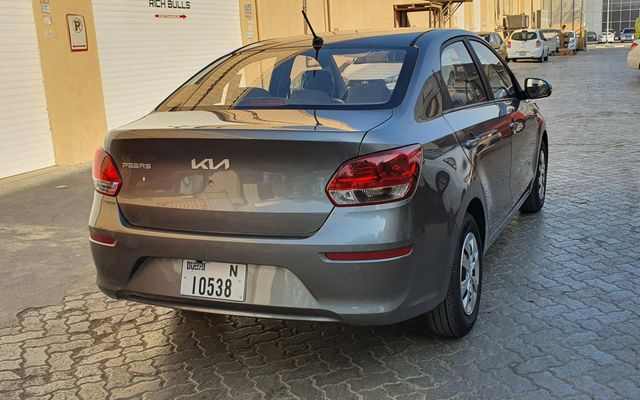 KIA PEGAS 2023 - image 4