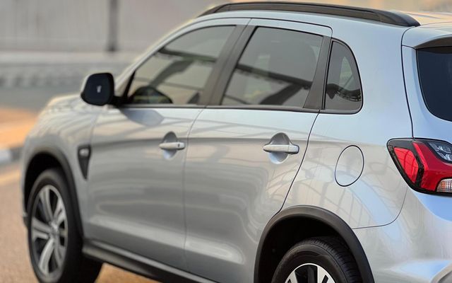 MITSUBISHI ASX - image 4