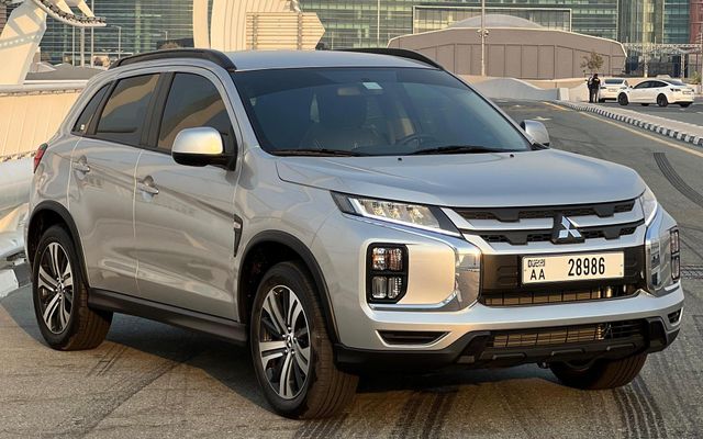 MITSUBISHI ASX - image 2