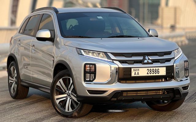 MITSUBISHI ASX - image 1
