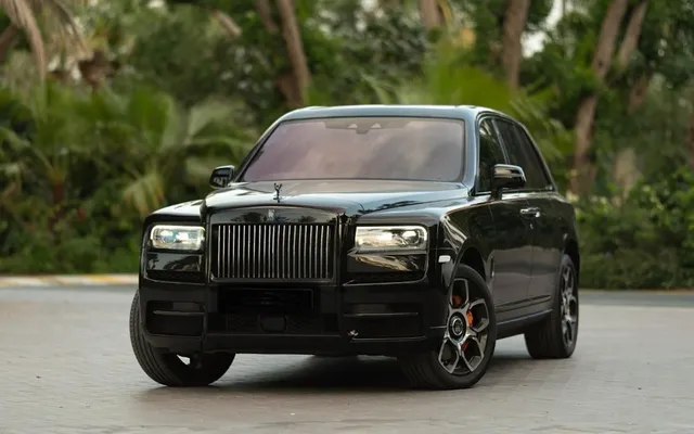 Rolls Royce Rolls Royce Black Badge Cullinan - image 1