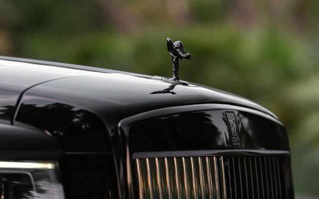 Rolls Royce Rolls Royce Black Badge Cullinan - image 3