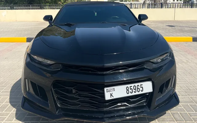 Chevrolet Camaro Cabrio - image 3