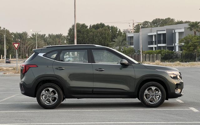 KIA Seltos - image 2