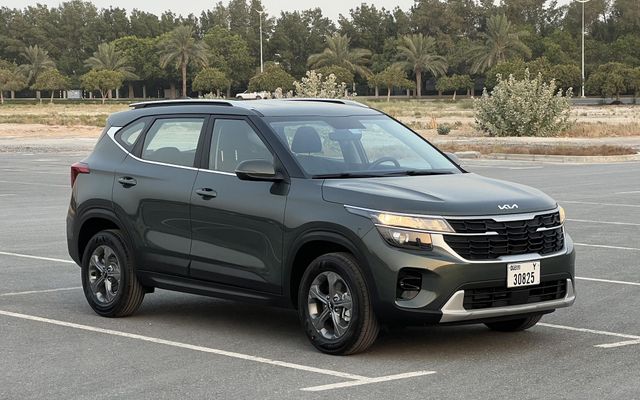 KIA Seltos - image 1