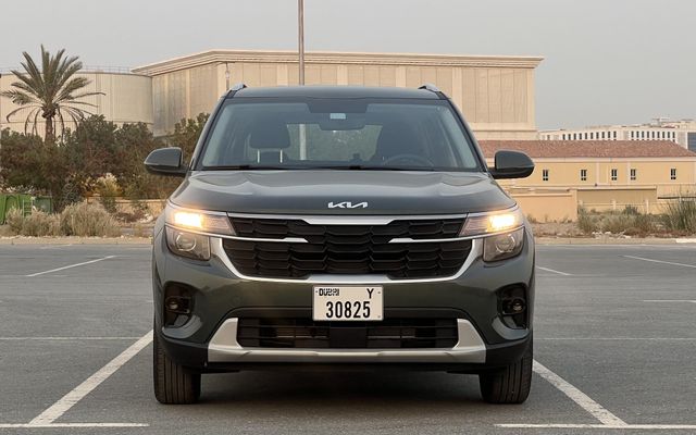 KIA Seltos - image 3