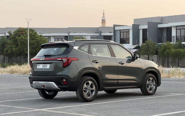 KIA Seltos - image 4