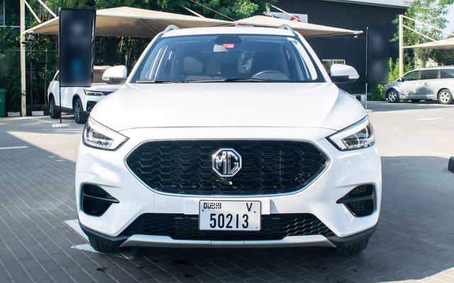 MG ZS - image 1