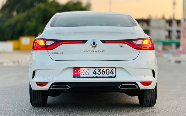 RENAULT MEGANE - image 4