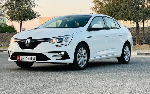 RENAULT MEGANE - image 1