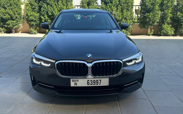 BMW 520i Joy Edition – Picture 1
