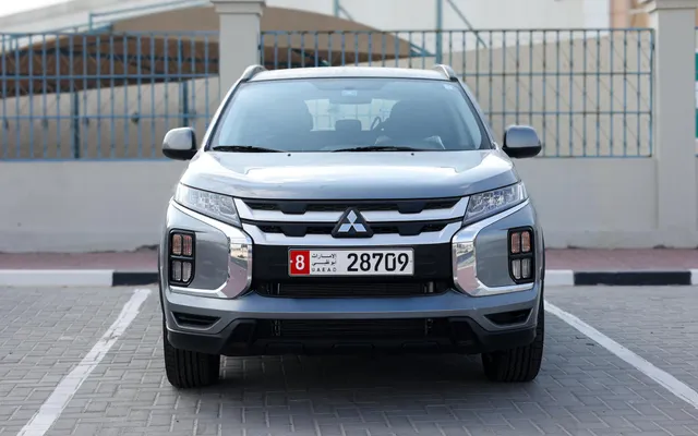 Mitsubishi ASX - image 2