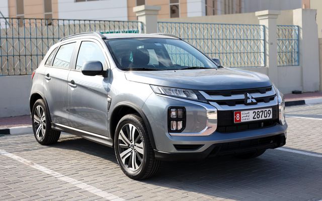 Mitsubishi ASX - image 3