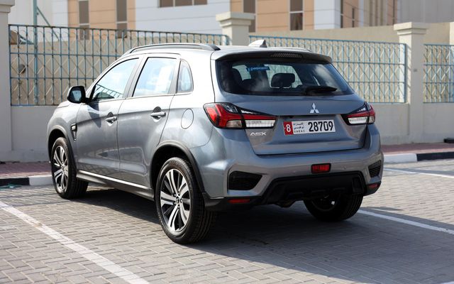 Mitsubishi ASX - image 4