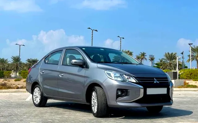 MITSUBISHI ATTRAGE - PREM - image 2