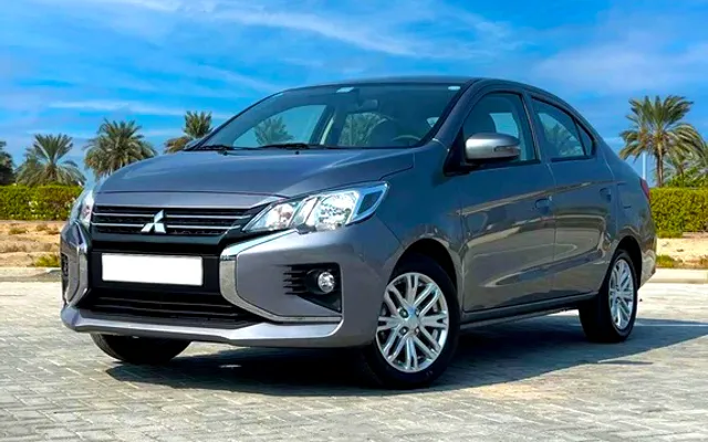 MITSUBISHI ATTRAGE - PREM - image 1