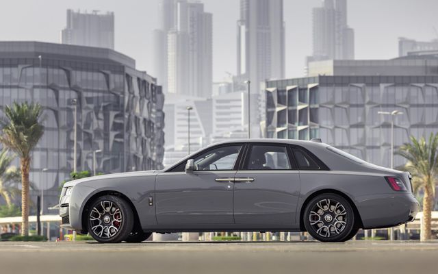 Rolls Royce ghost black badge – Picture 2