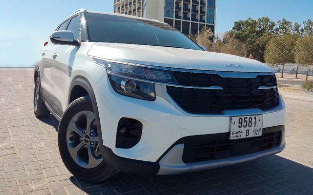 Kia Seltos - image 1
