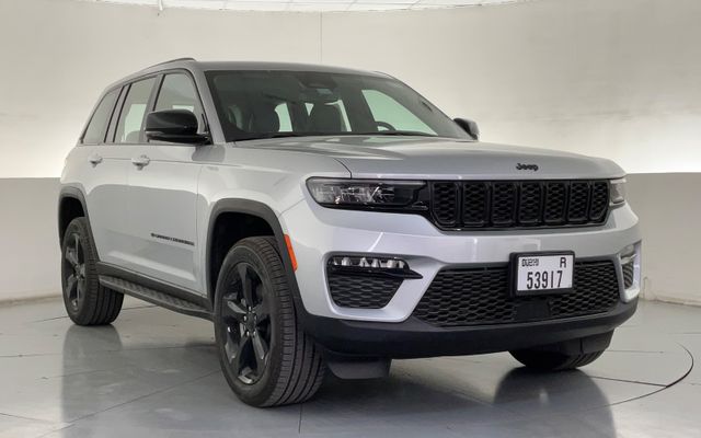 JEEP GRAND CHEROKEE - image 4