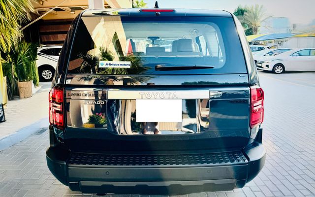 TOYOTA PRADO 4.0L GXR 4x4 AT 2024 - image 4