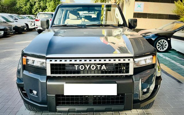 TOYOTA PRADO 4.0L GXR 4x4 AT 2024 - image 3
