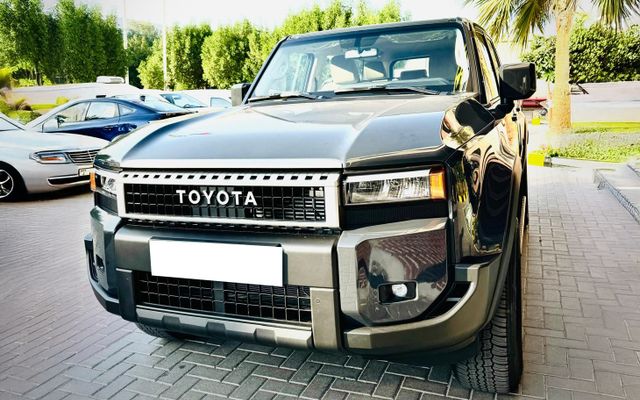 TOYOTA PRADO 4.0L GXR 4x4 AT 2024 - image 1